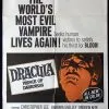 dracula prince of darkness poster