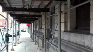 Alice, Sweet Alice locations featurette