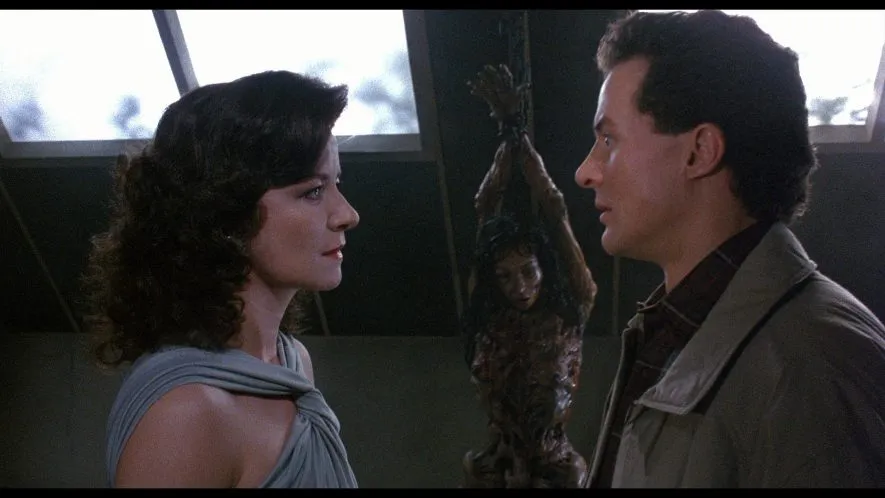 NSFW Gallery: Hellbound: Hellraiser II (Arrow Video Blu-ray