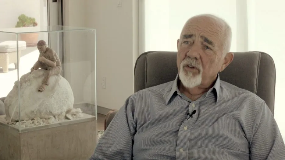 Halloween III Make-up Scratch with Tom Burman