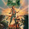 hell comes to frogtown blu-ray