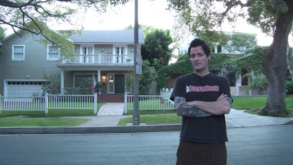 Halloween II Horror's Halloween Grounds