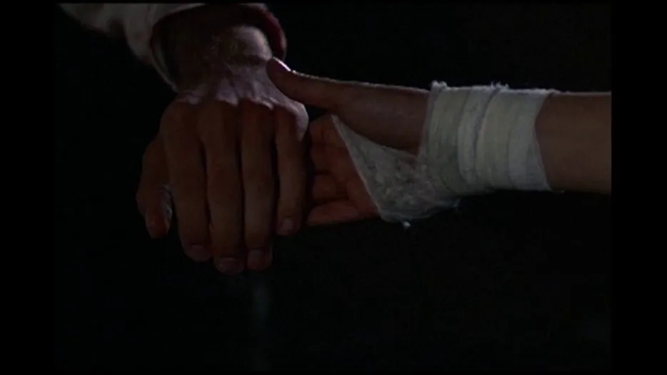 Halloween II alternate ending