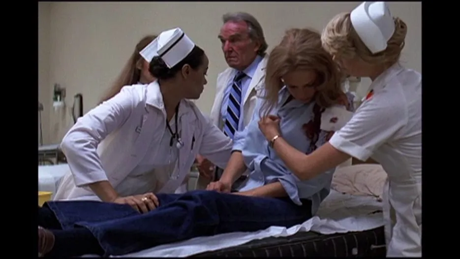 Halloween II deleted scenes