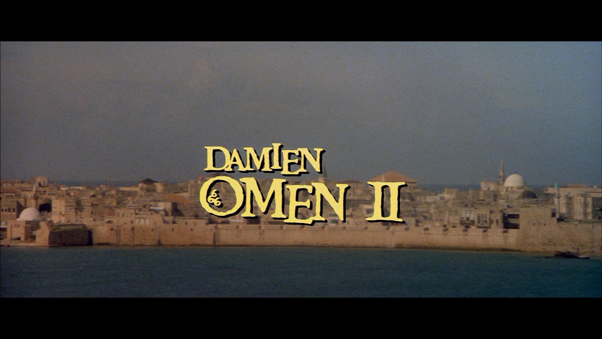 Damien: Omen II cap 1