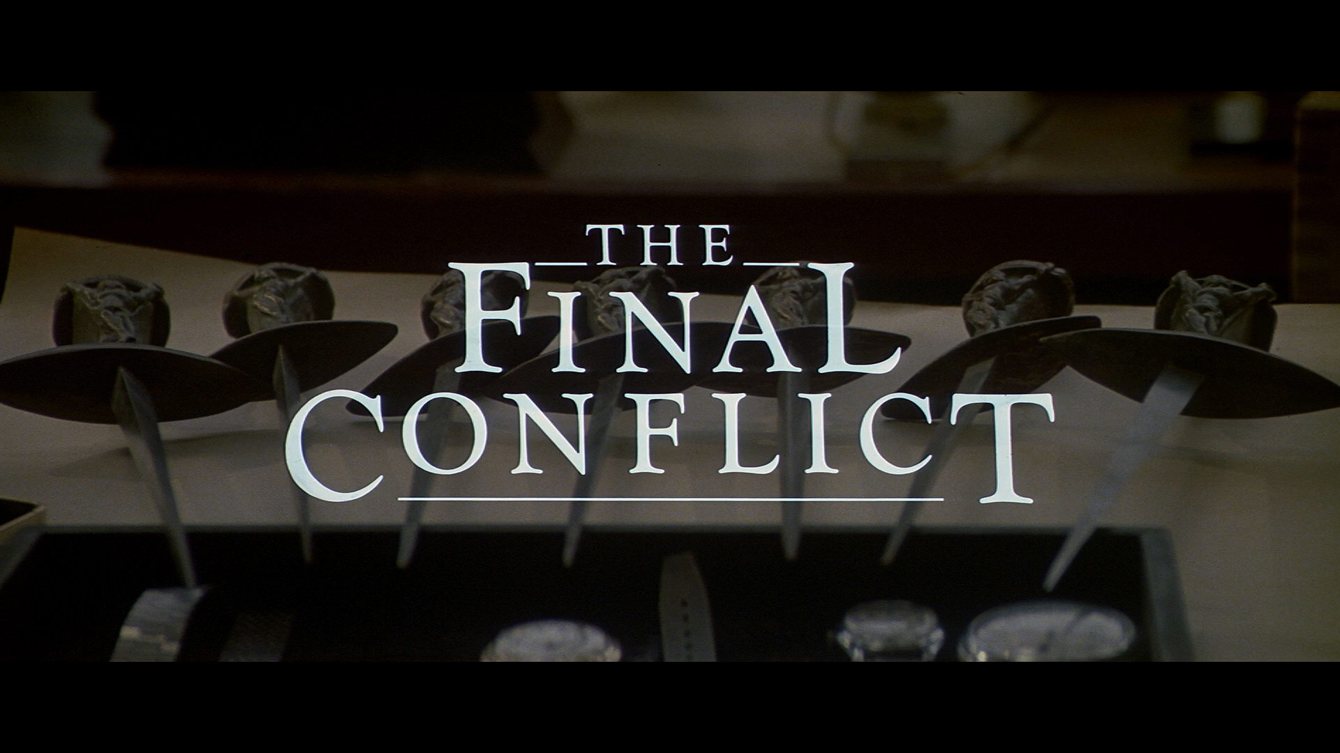 Omen III: The Final Conflict cap 1