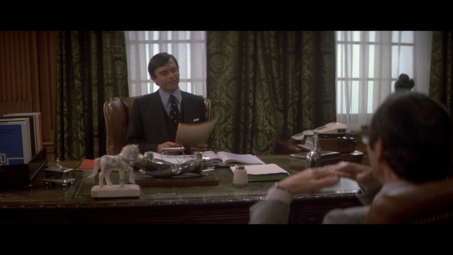 Omen III: The Final Conflict cap 2