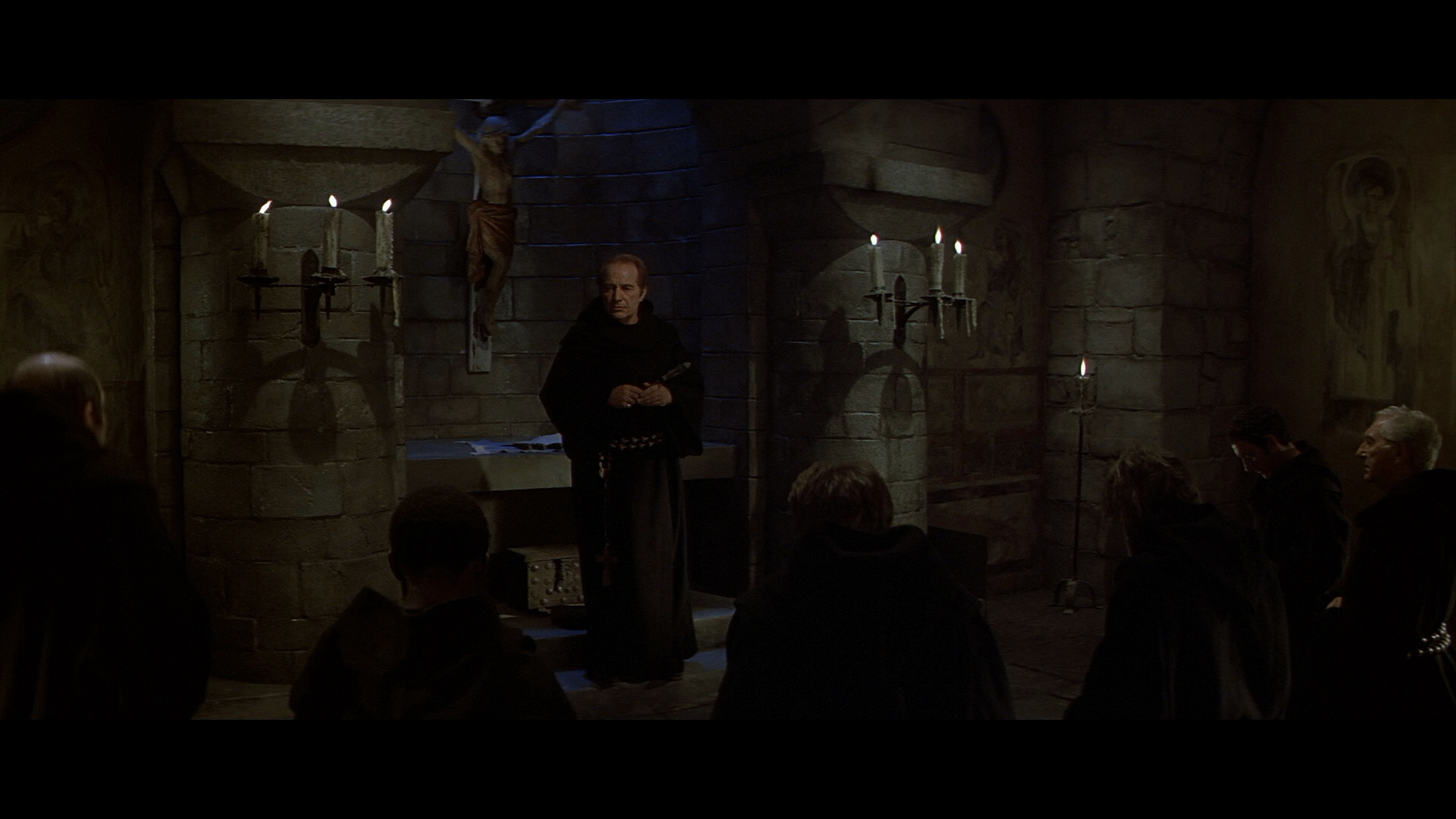 Omen III: The Final Conflict cap 4