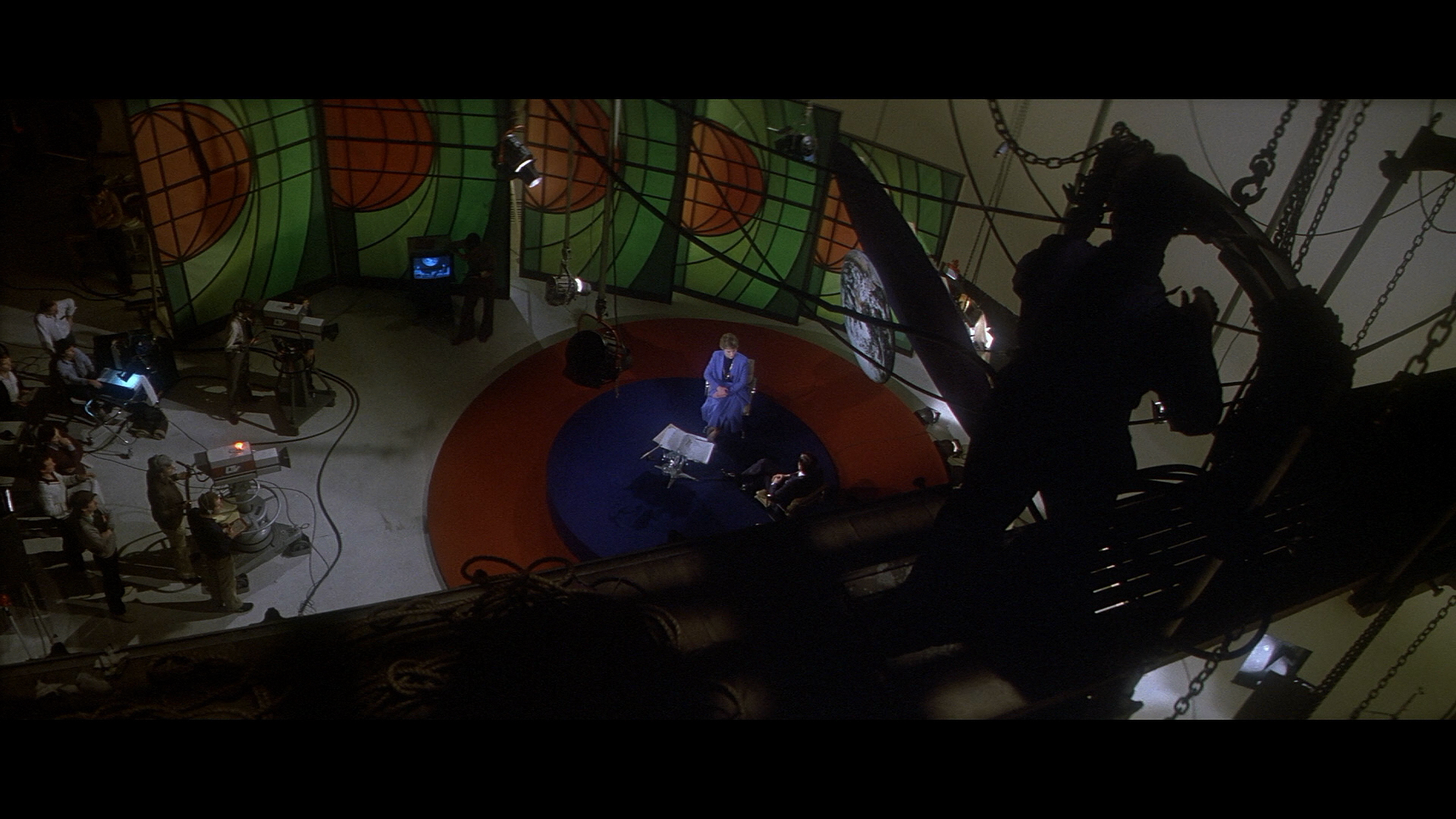 Omen III: The Final Conflict cap 5