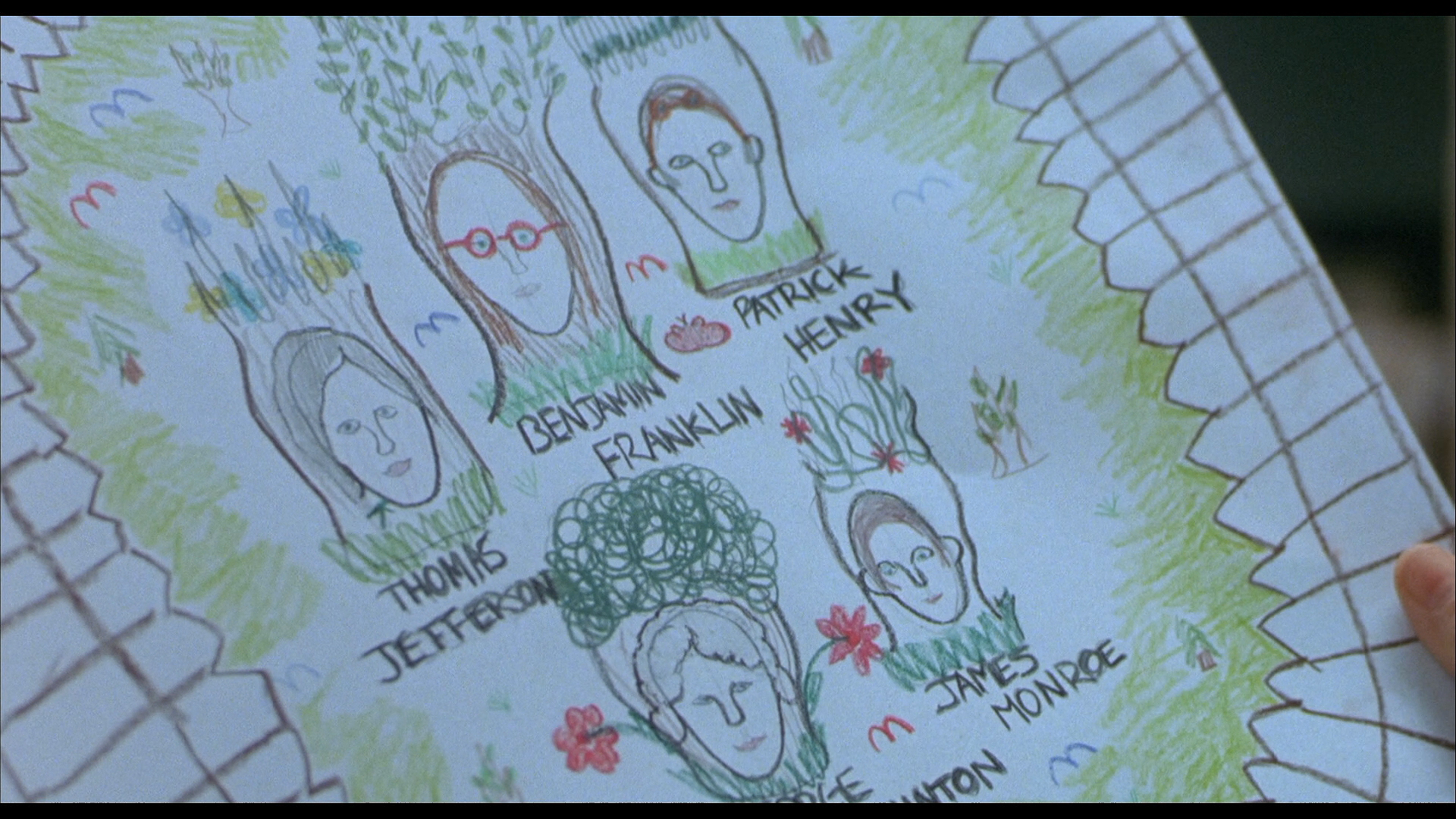 Omen IV: The Awakening cap 8