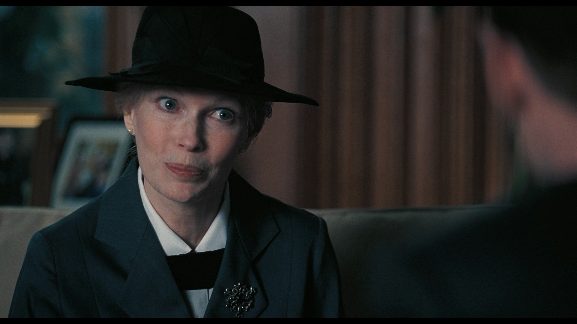 The Omen 2006 cap 5