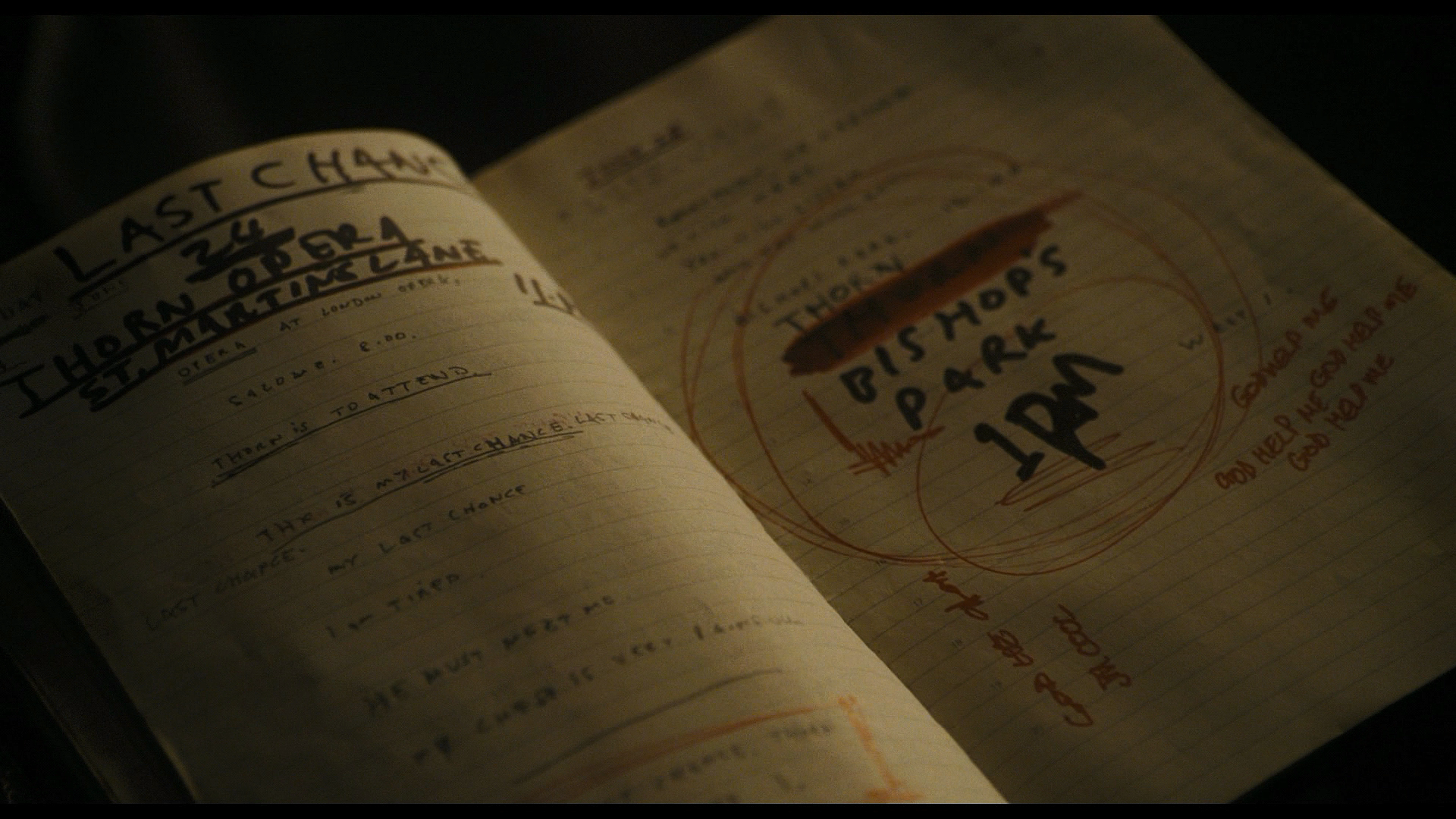 The Omen 2006 cap 10