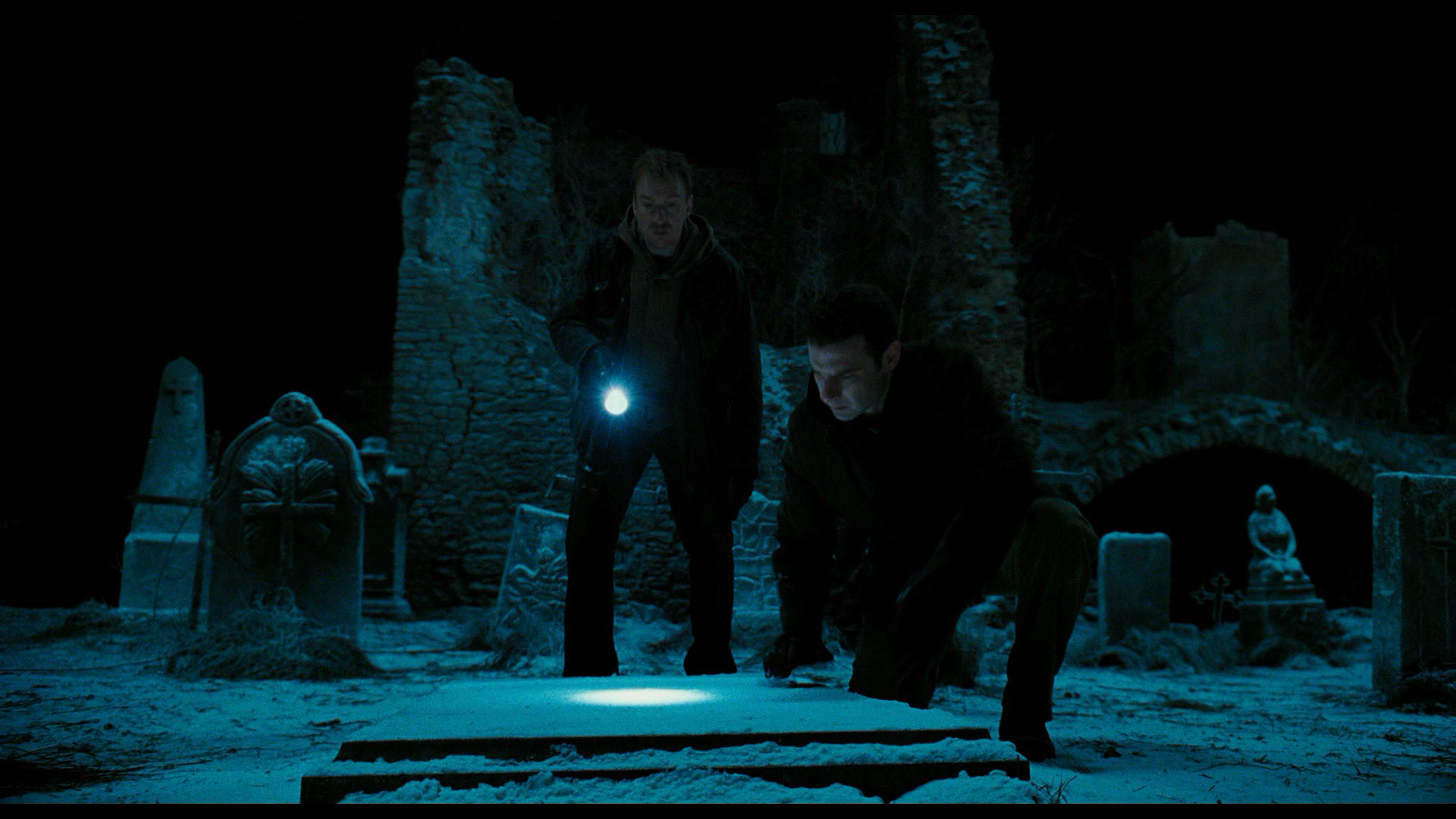 The Omen 2006 cap 11