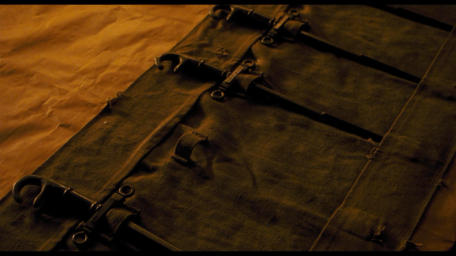 The Omen 2006 cap 12