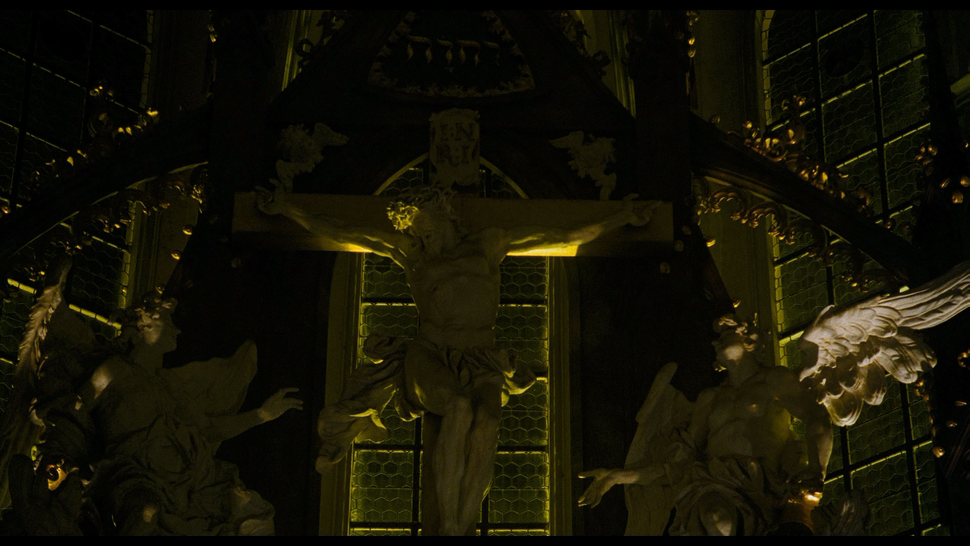 The Omen 2006 cap 13