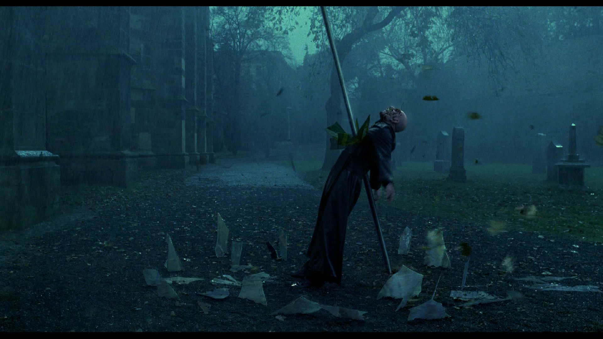 The Omen 2006 cap 14