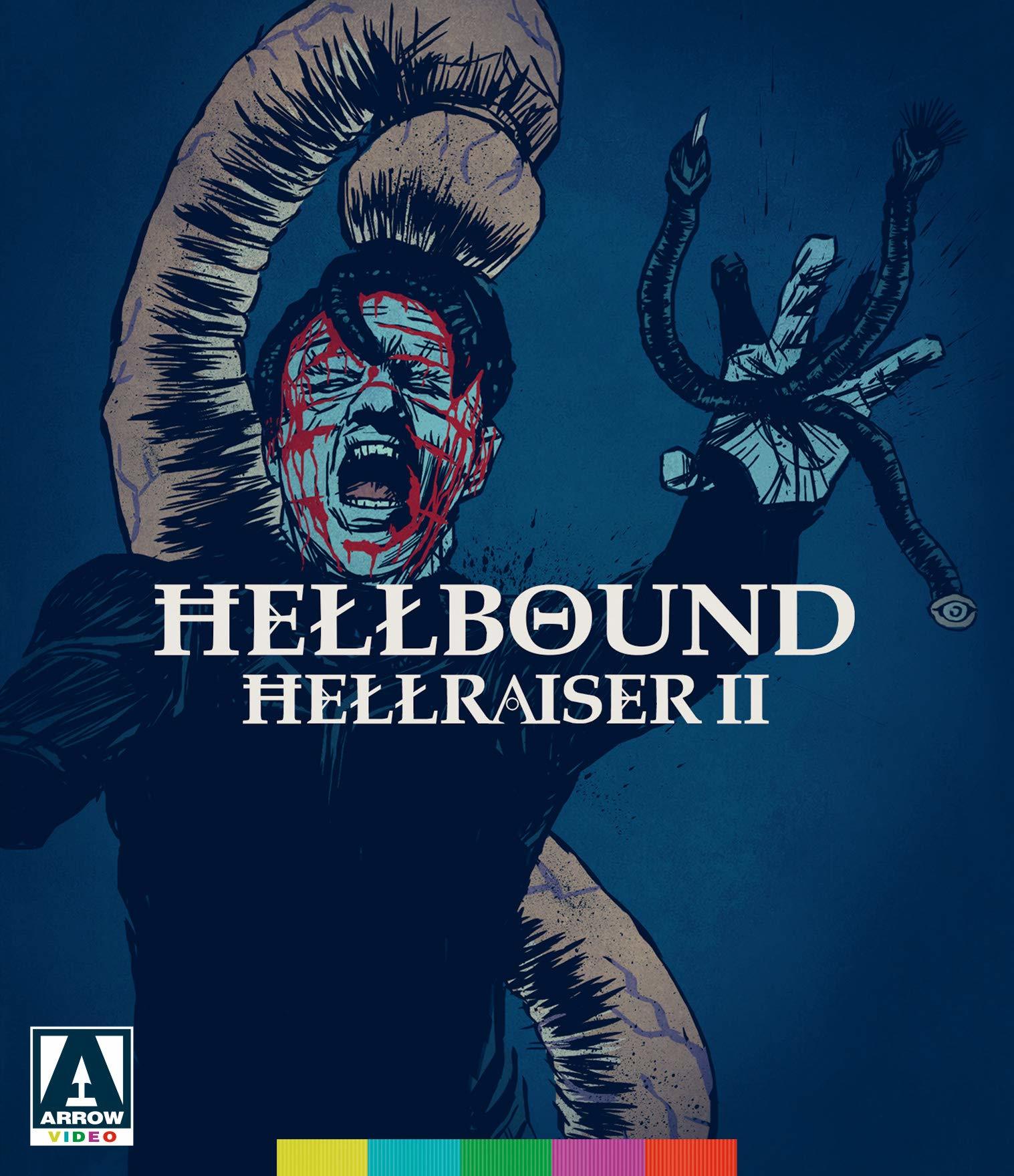 hellbound hellraiser II blu-ray