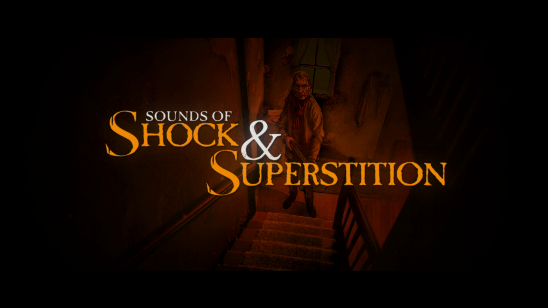 Trick 'R Treat Sounds of Shock and Superstition featurette