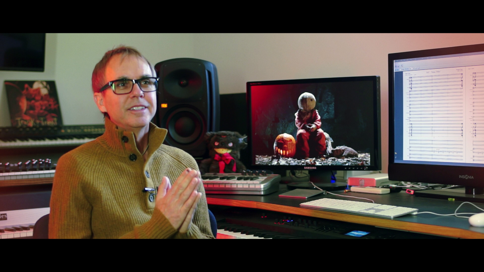 Trick 'R Treat Sounds of Shock and Superstition featurette