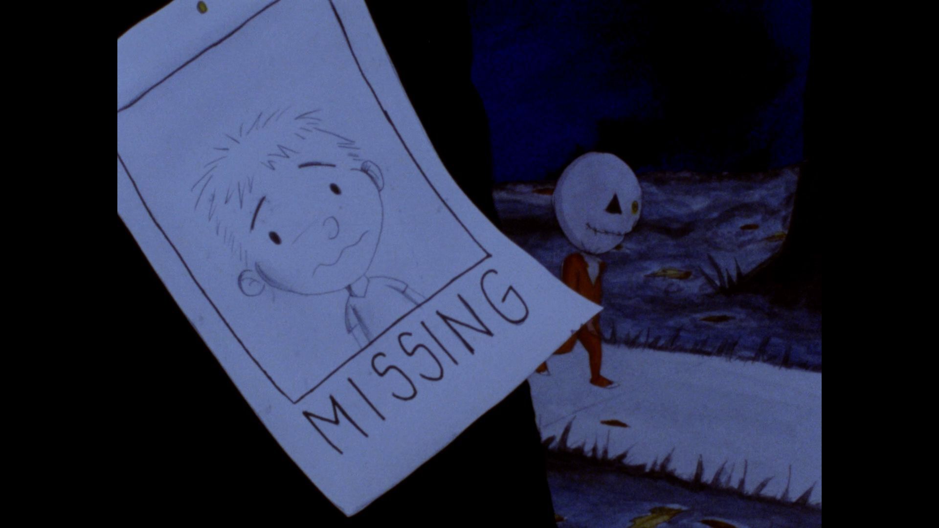 Trick 'R Treat Season's Greetings short film