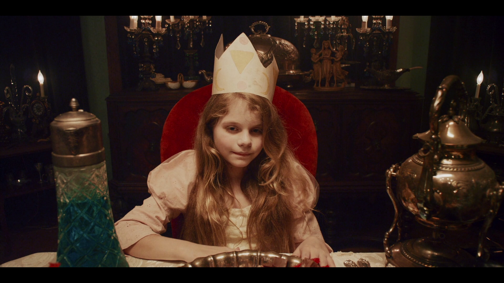 Trick 'R Treat FEARnet shorts