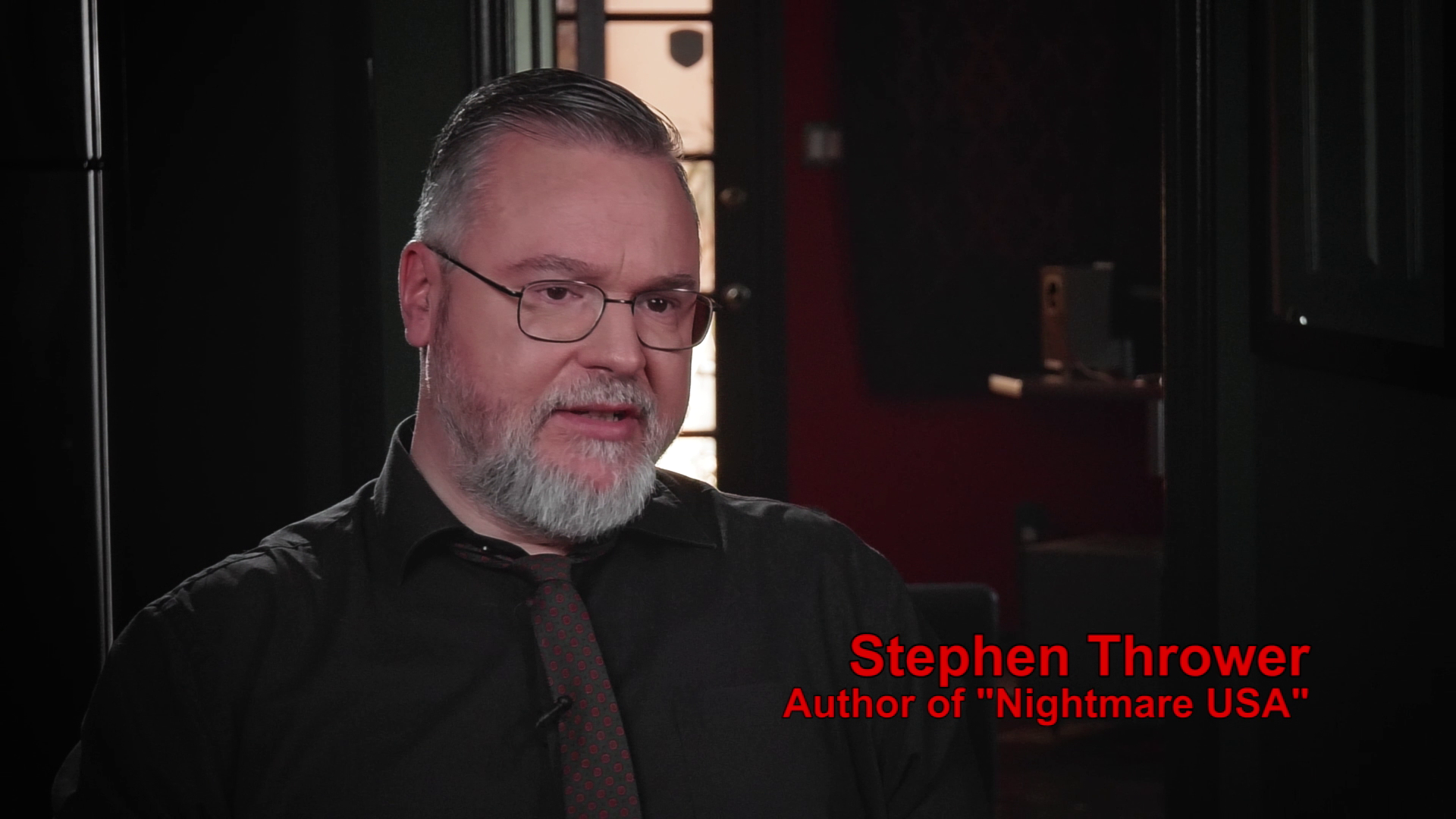 Blind Rage: Interview with Stephen Thrower