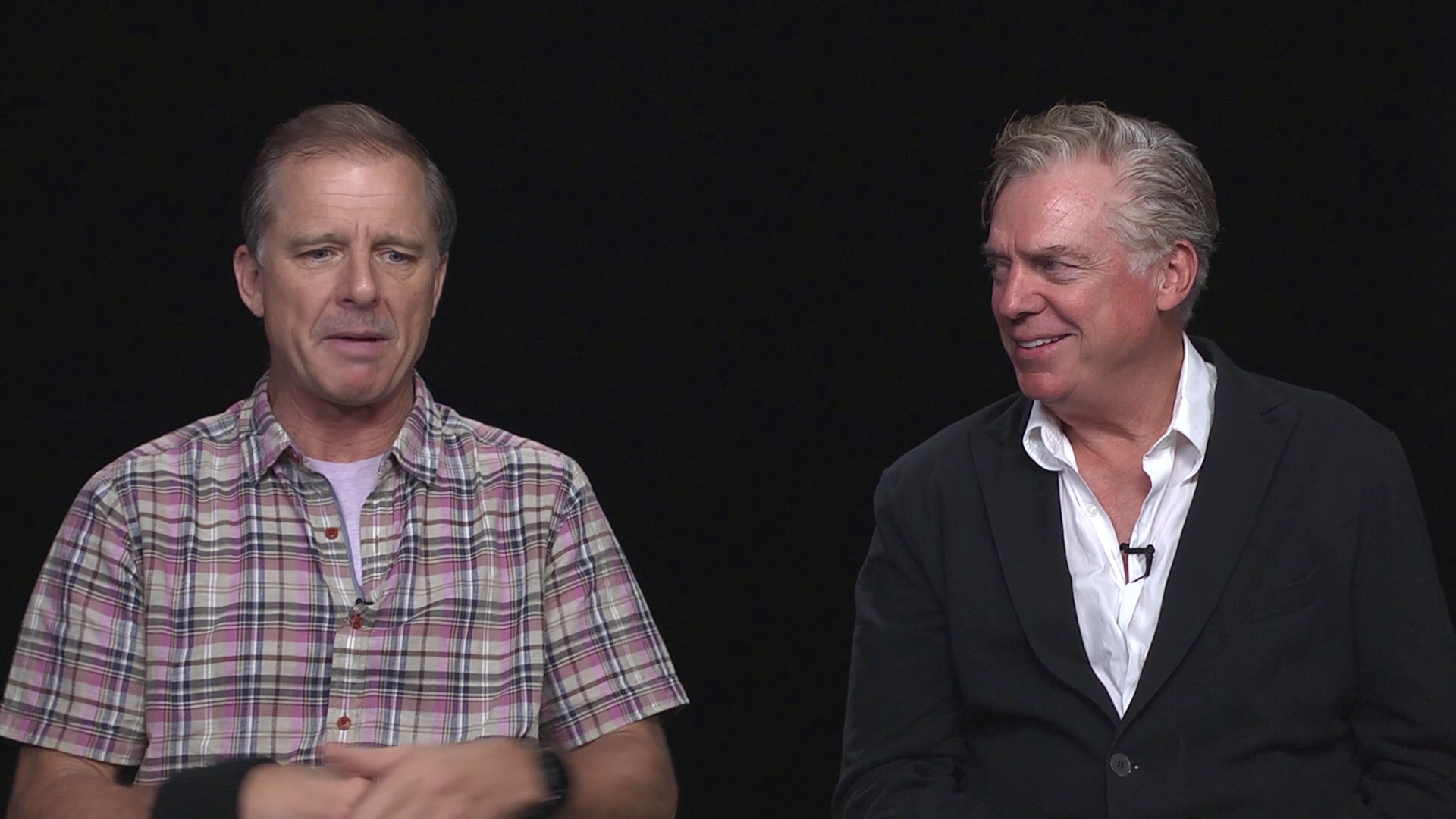 Both Sides of the Law: Interview with Actors Maxwell Caulfield and Christopher McDonald