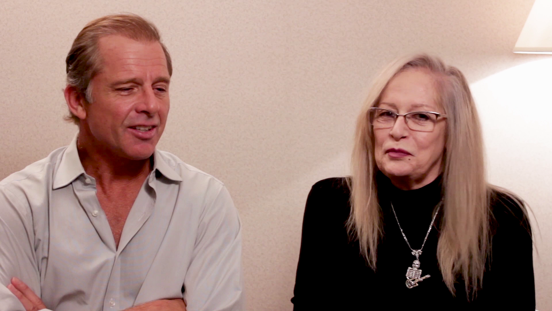 aveman Day: Cinemaniacs Interview with Director Penelope Spheeris and Actor Maxwell Caulfield