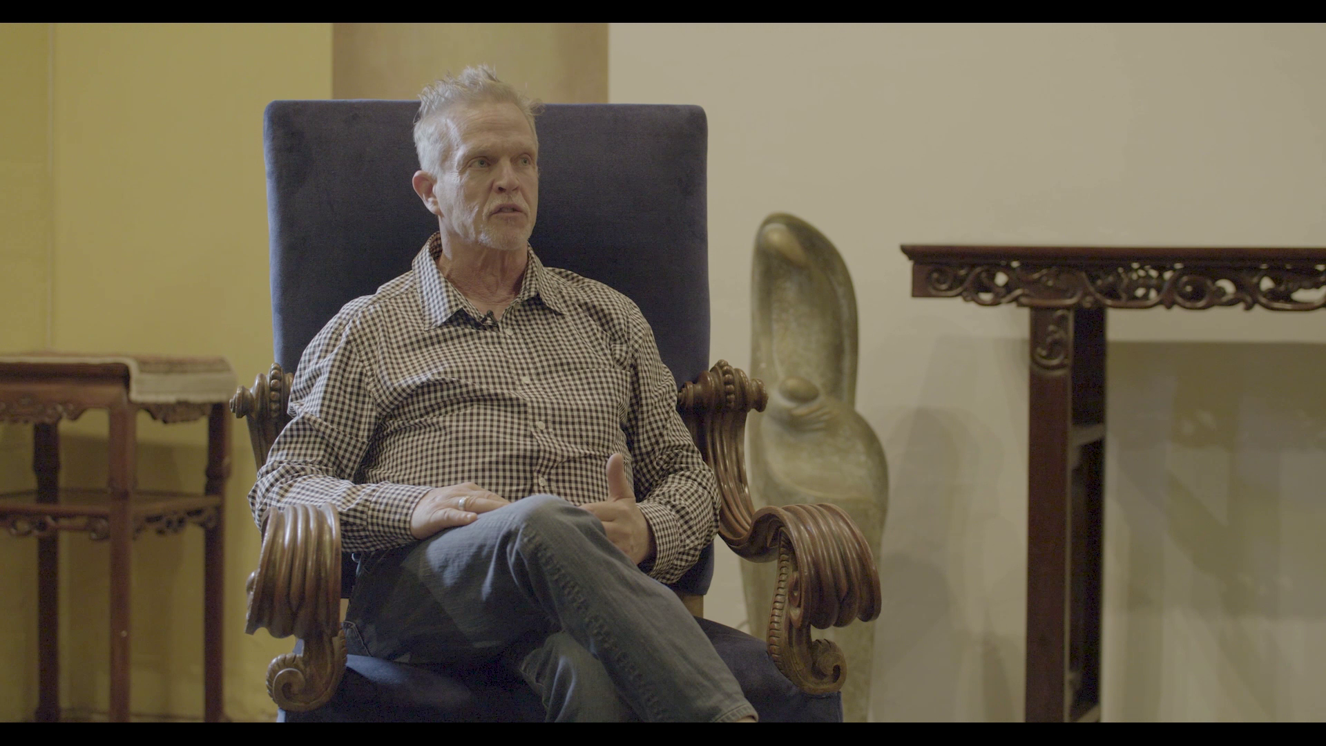 Tales from the End Zone: Interview with Actor Kenneth Cortland