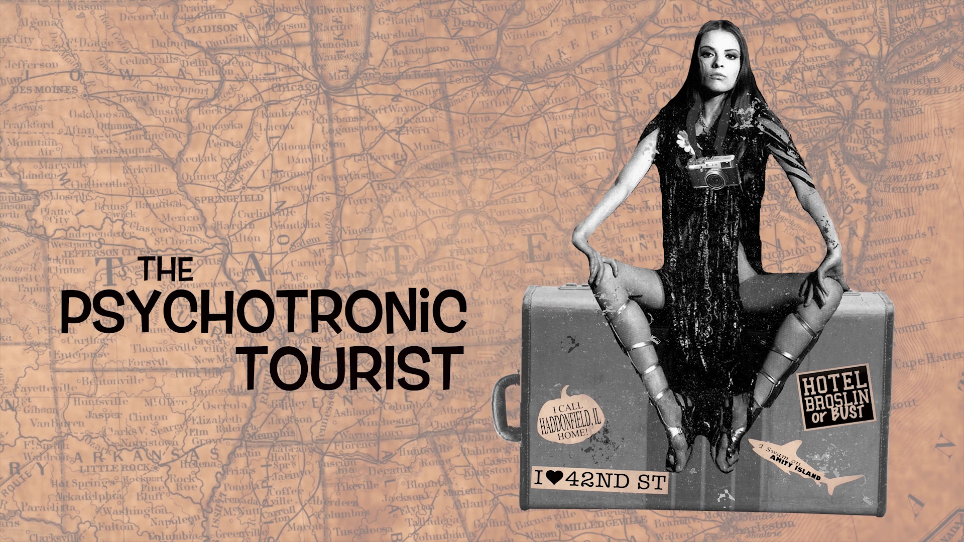 The Psychotronic Tourist