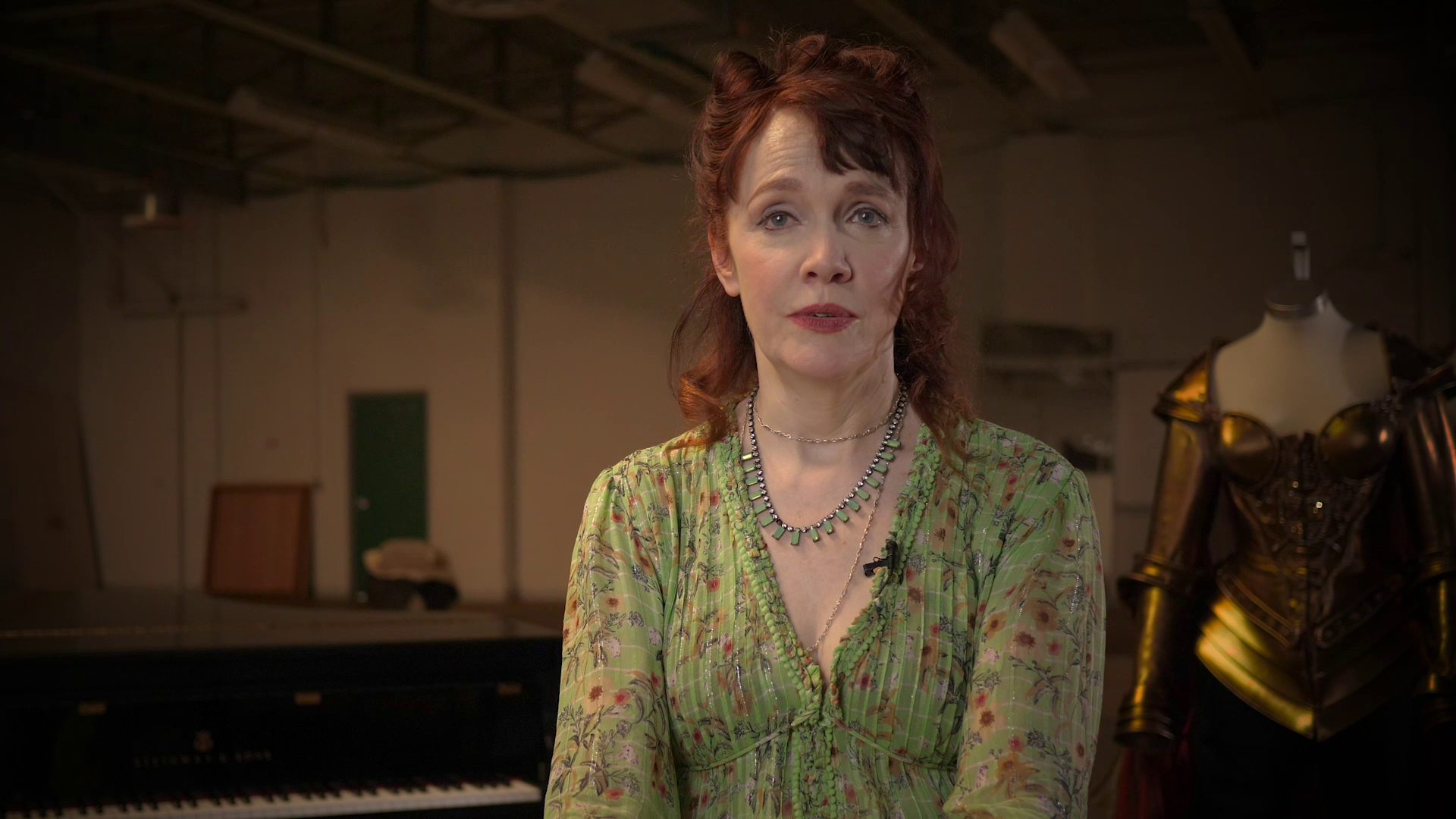 Behind The Wall - Interview with Star Madeleine Potter