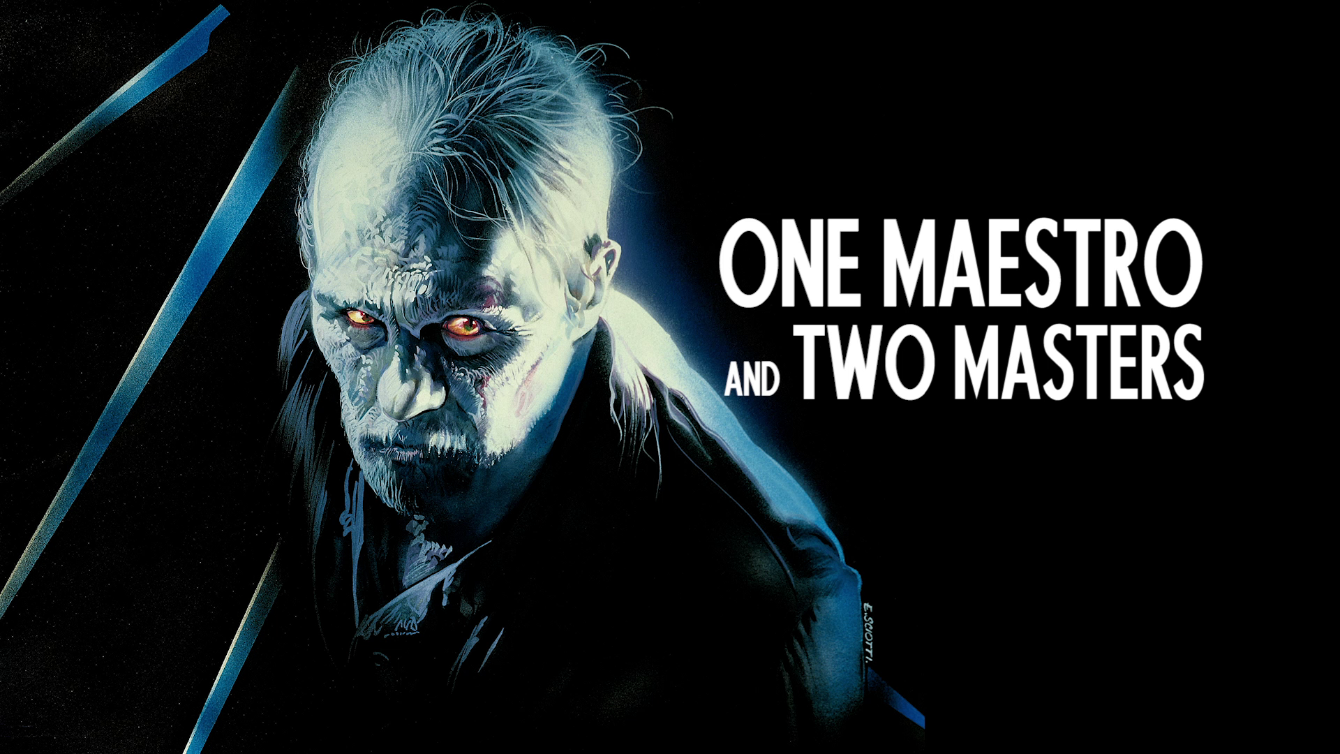 One Maestro And Two Masters - Interview with Composer Pino Donaggio