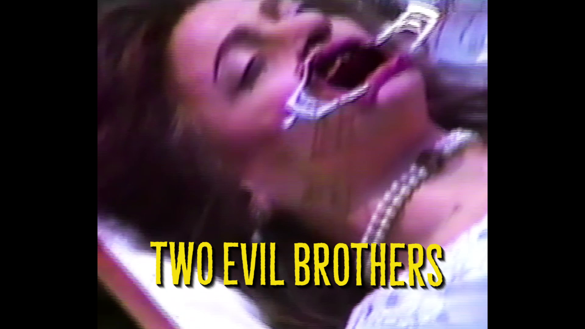 Two Evil Brothers - Interview with Special Make-Up Assistant Everett Burrell