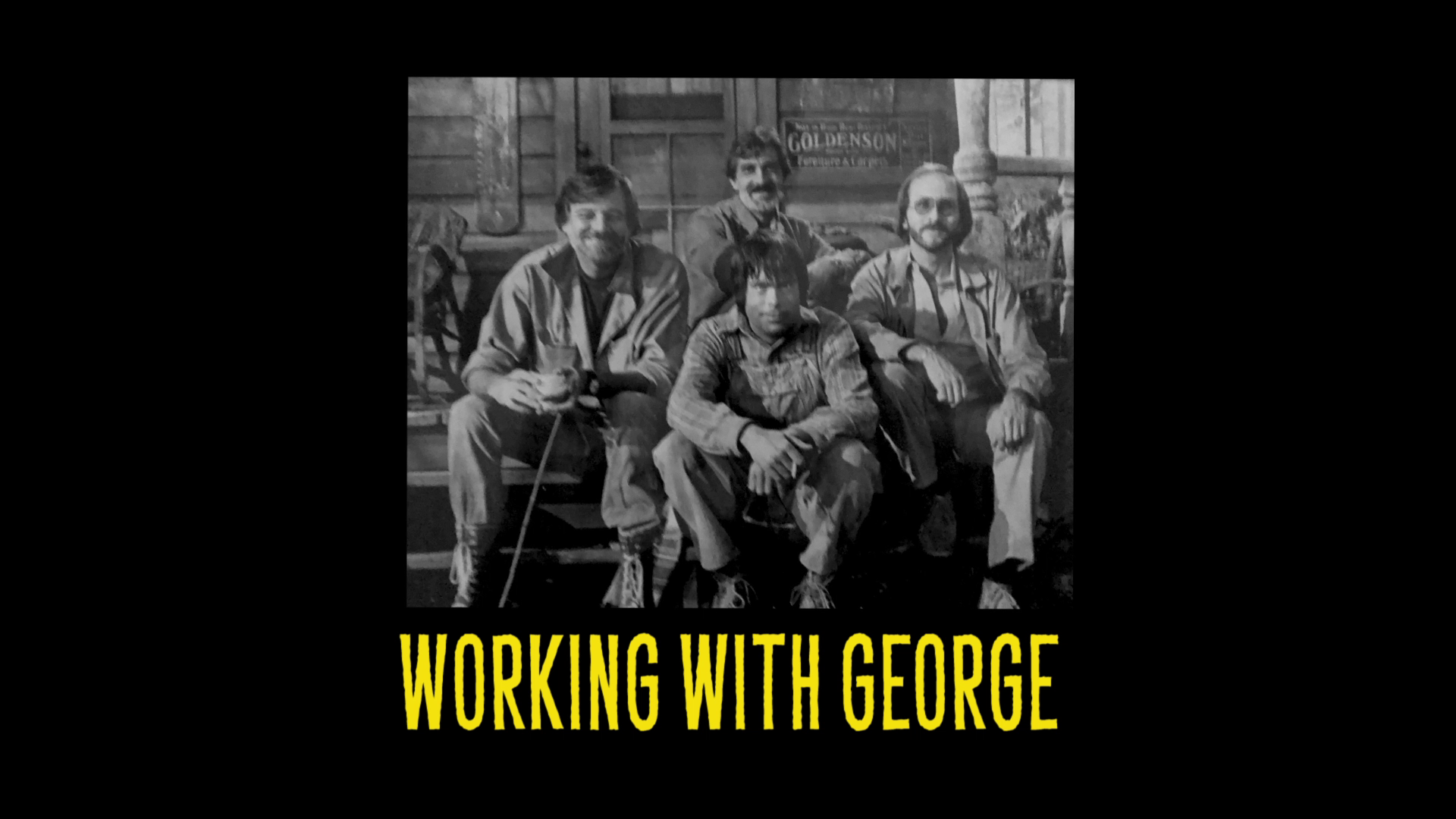 Working With George - Interview with Costume Designer Barbara Anderson