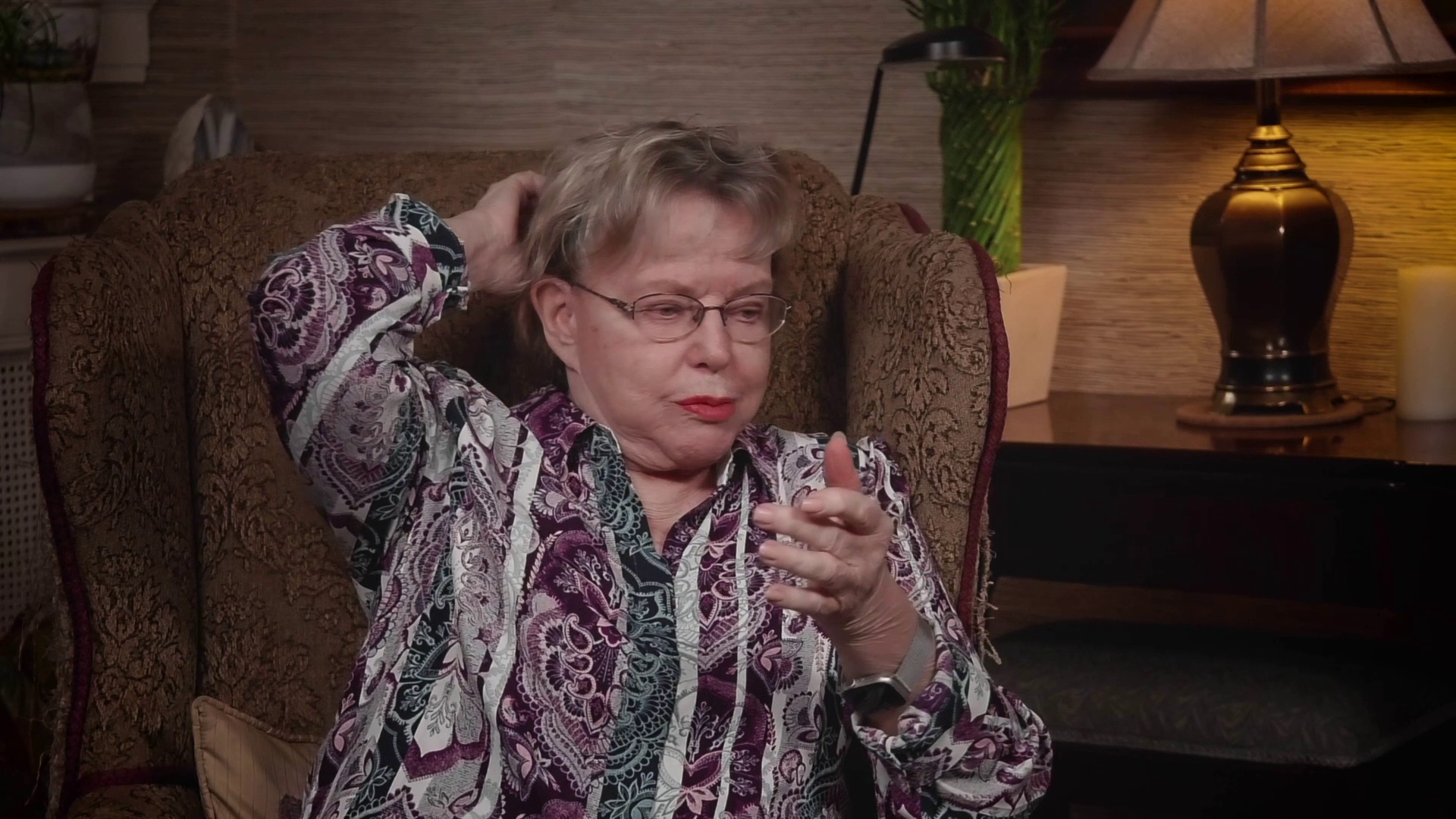 Working With George - Interview with Costume Designer Barbara Anderson