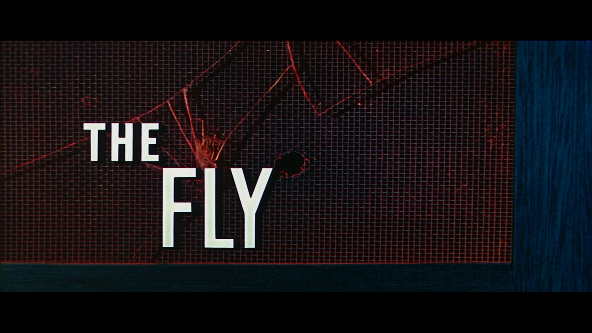 The Fly (1958) cap 1