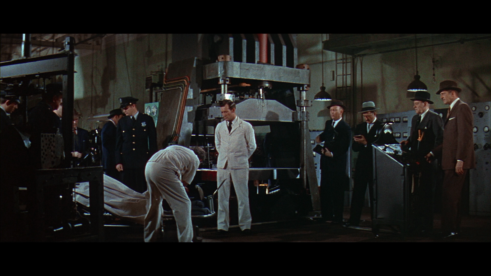 The Fly (1958) cap 3