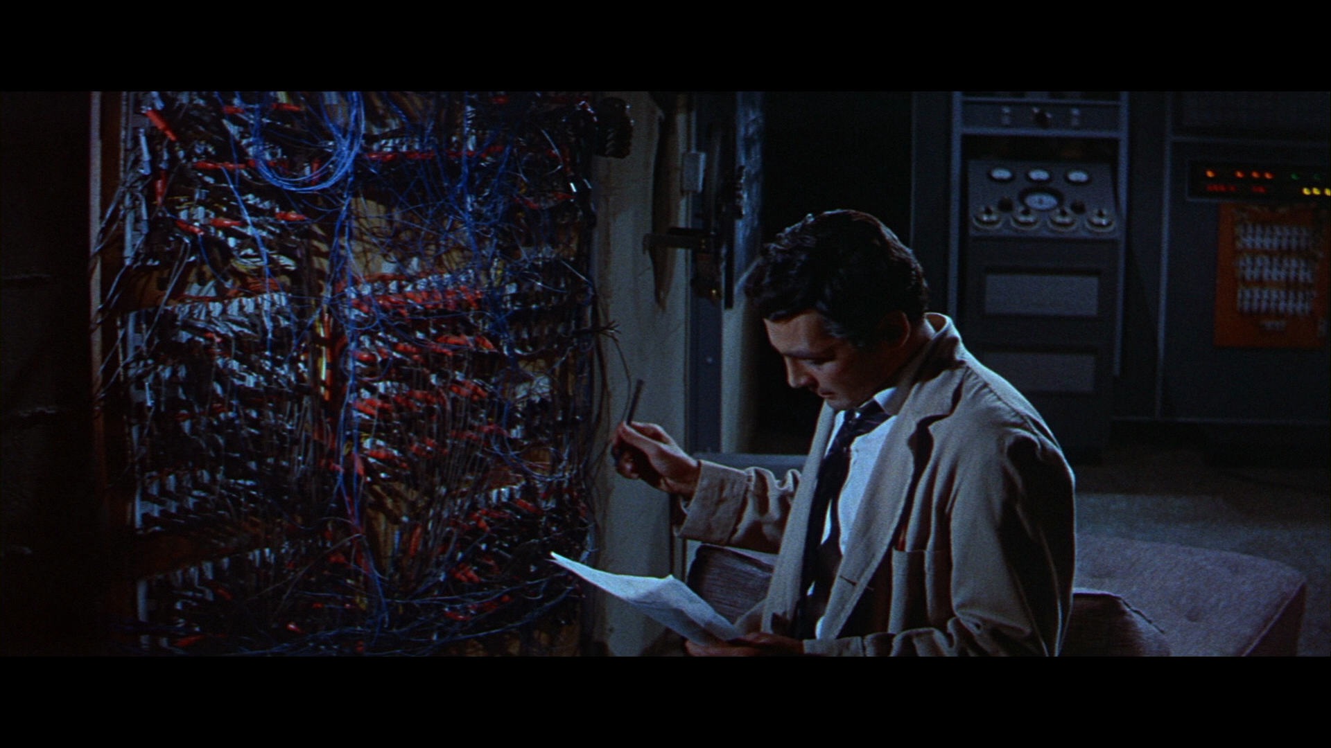 The Fly (1958) cap 4