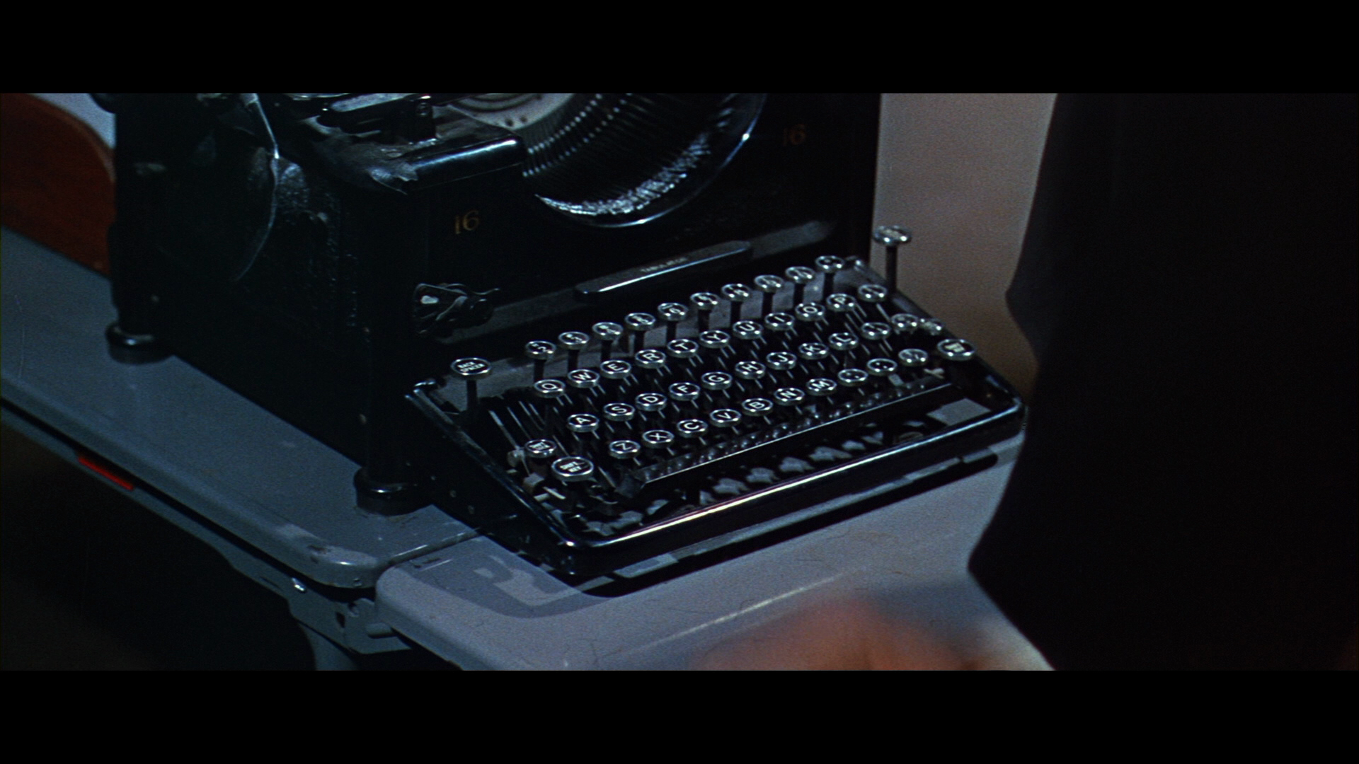 The Fly (1958) cap 7