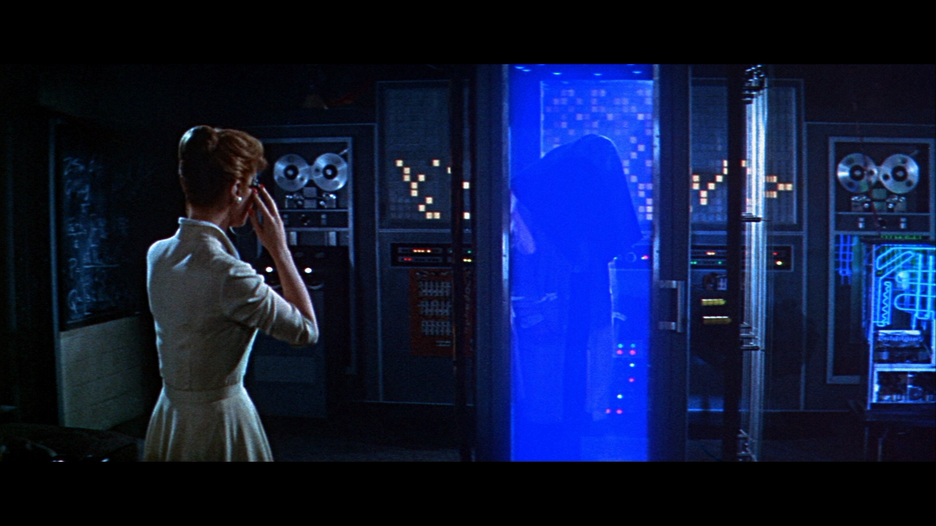 The Fly (1958) cap 8