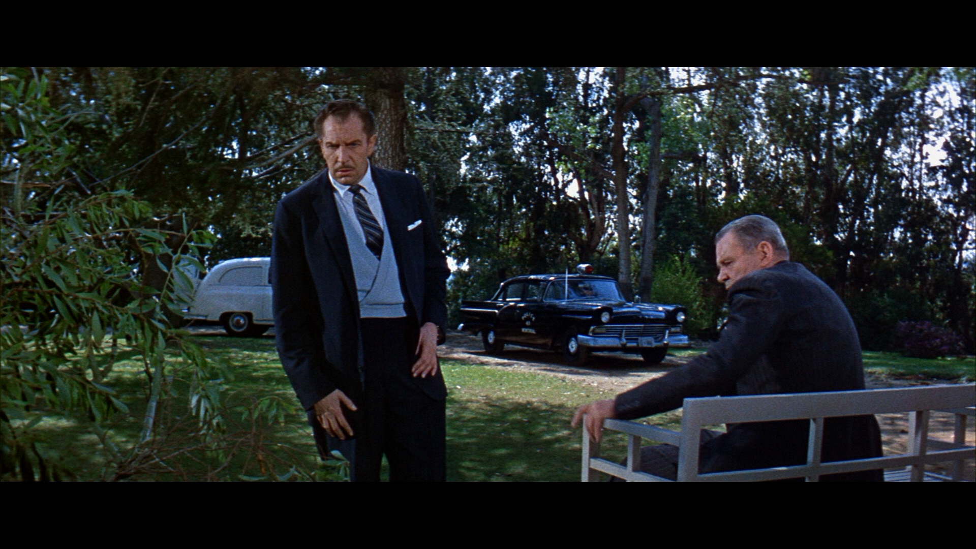 The Fly (1958) cap 9