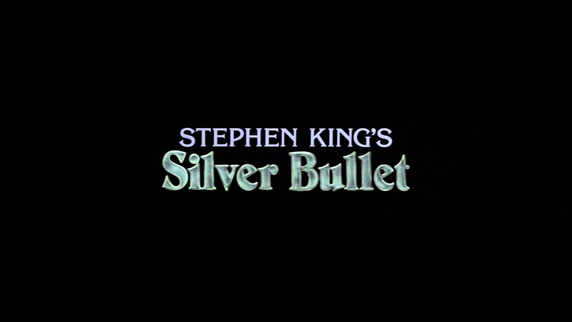 Silver Bullet cap 1