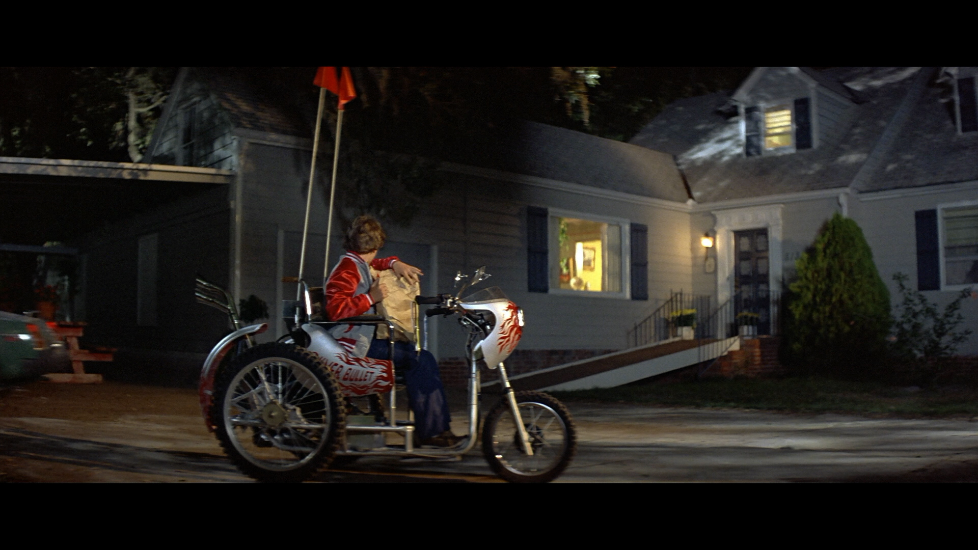 Silver Bullet cap 11