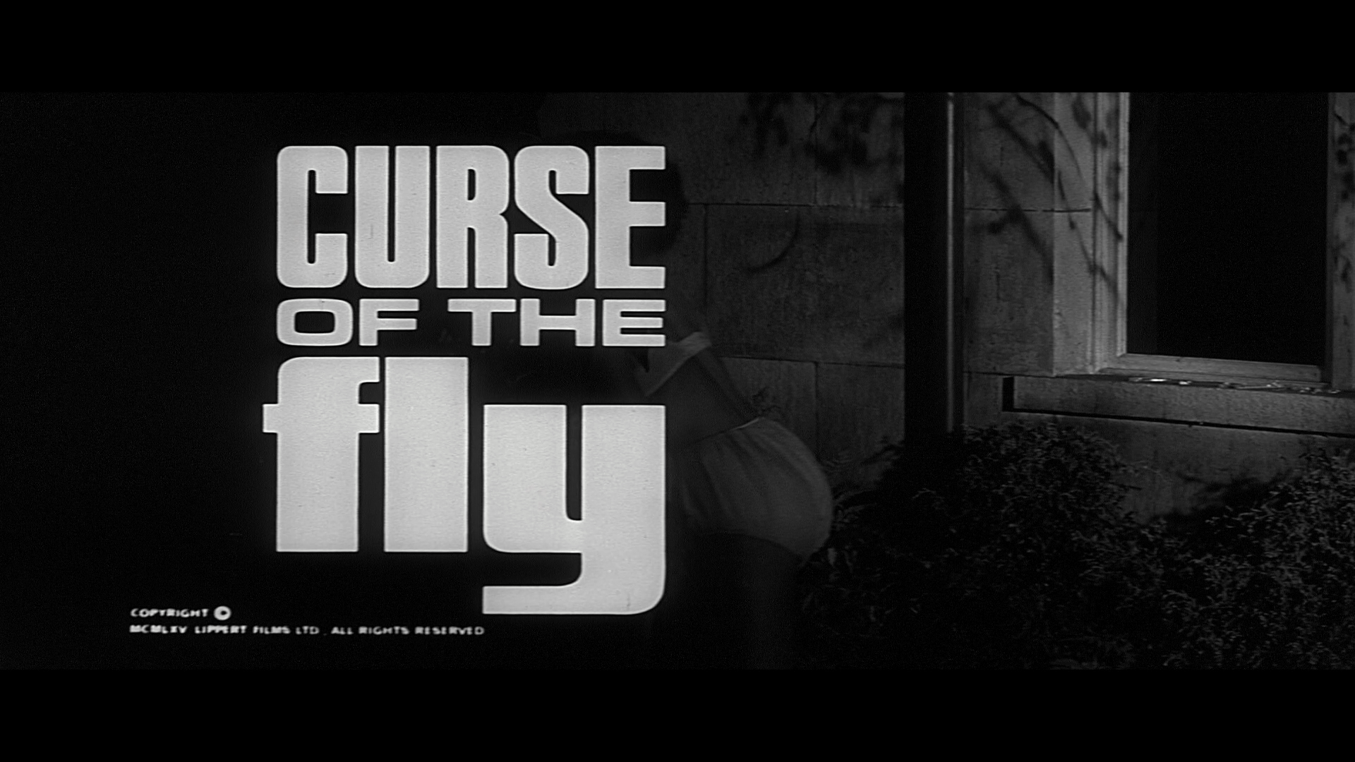 The Curse of the Fly cap 1