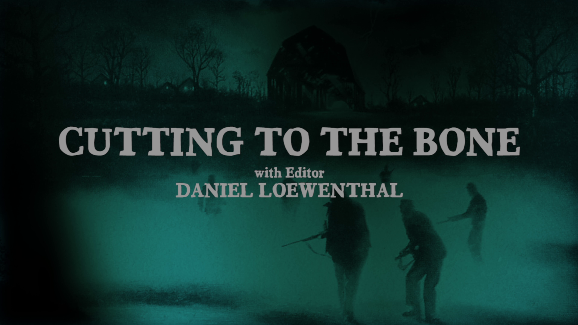 Silver Bullet Daniel Loewenthal interview