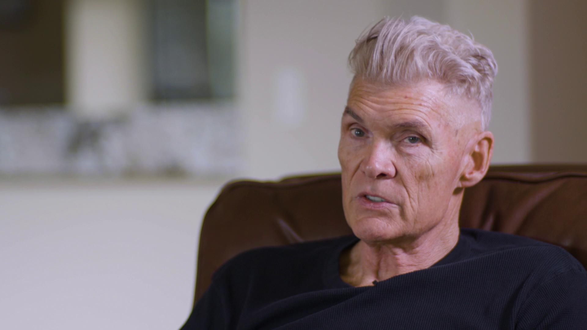 Silver Bullet Everett McGill interview