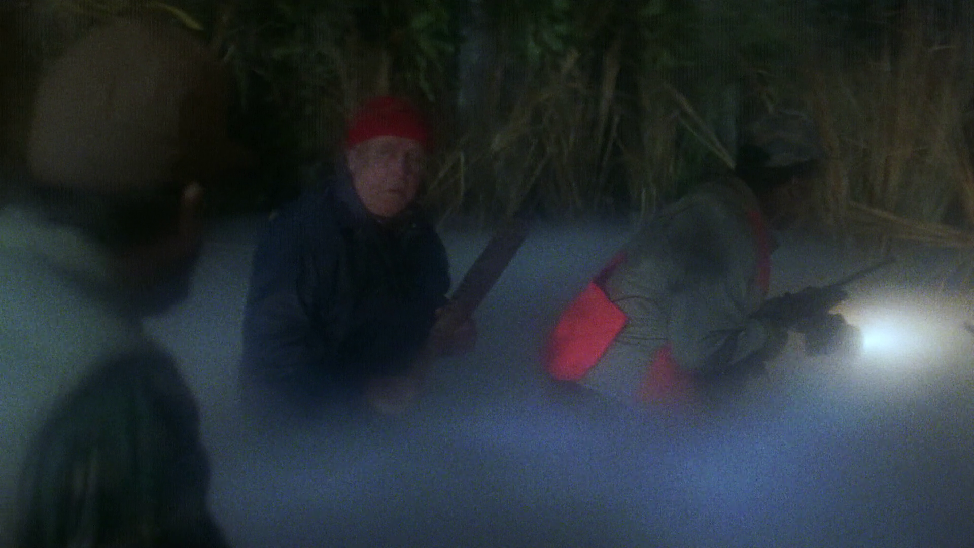 Silver Bullet trailer