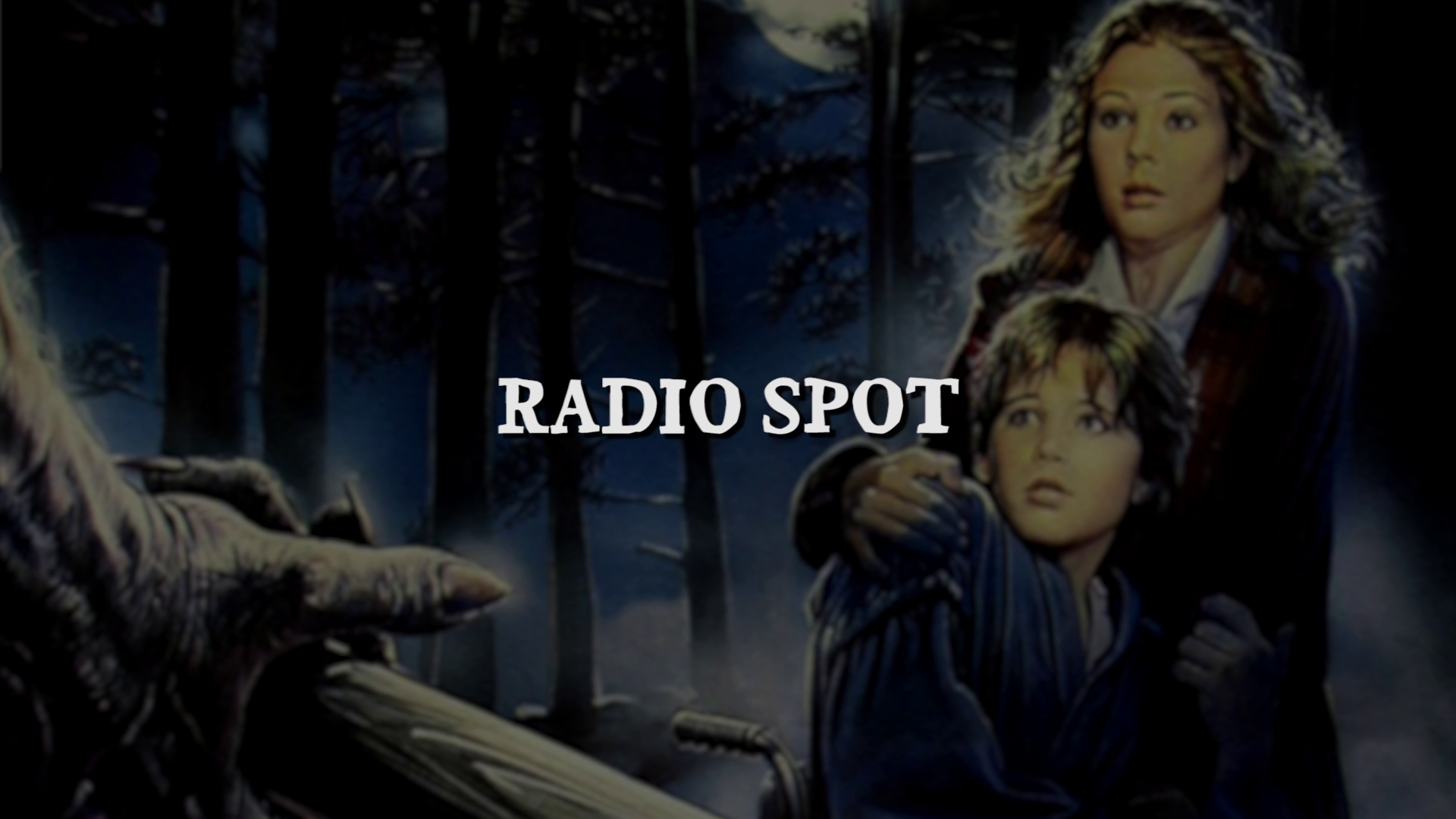 Silver Bullet radio spot