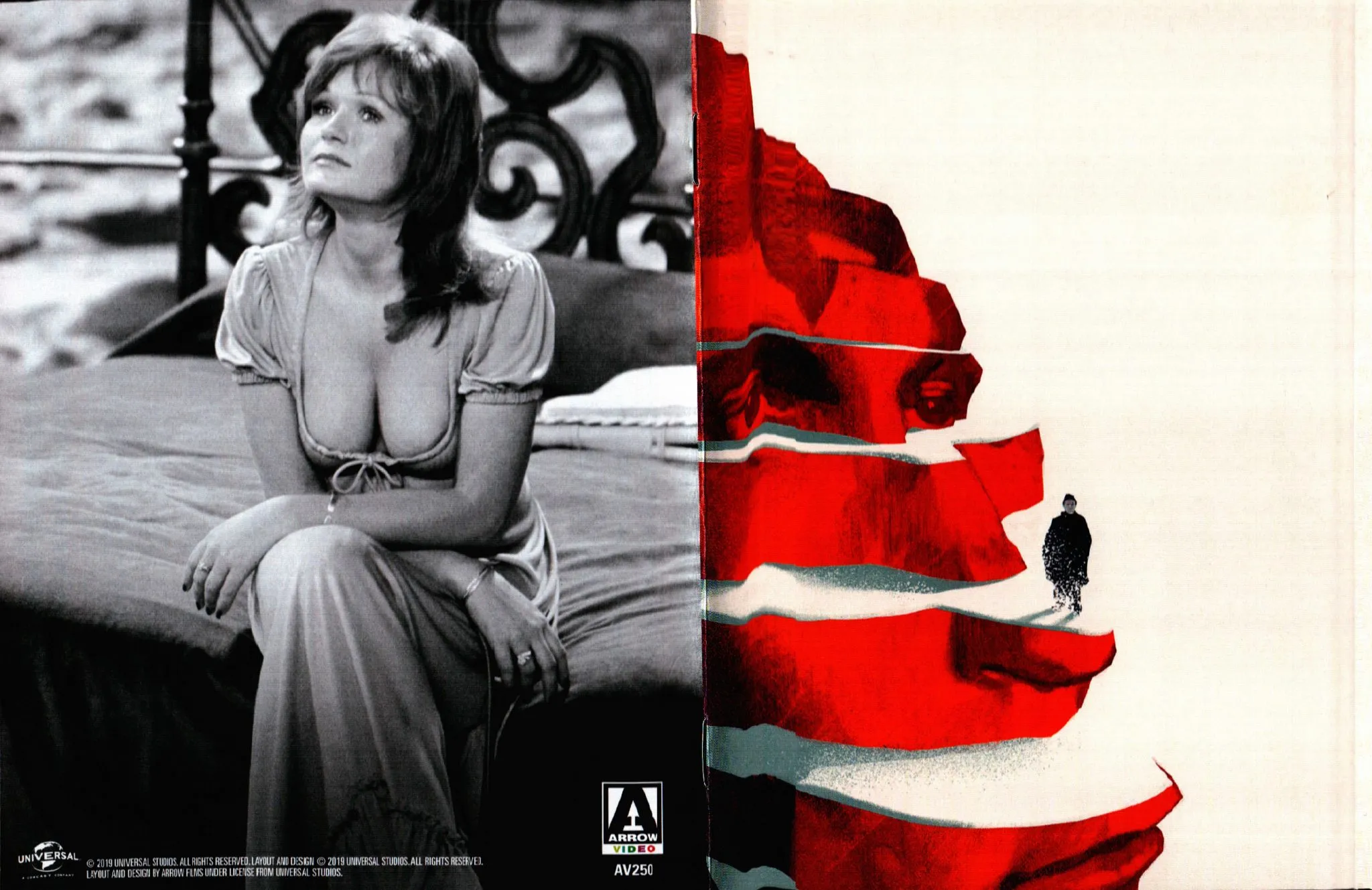 SlaughterhouseFive Bluray Review (Arrow Video) Cultsploitation