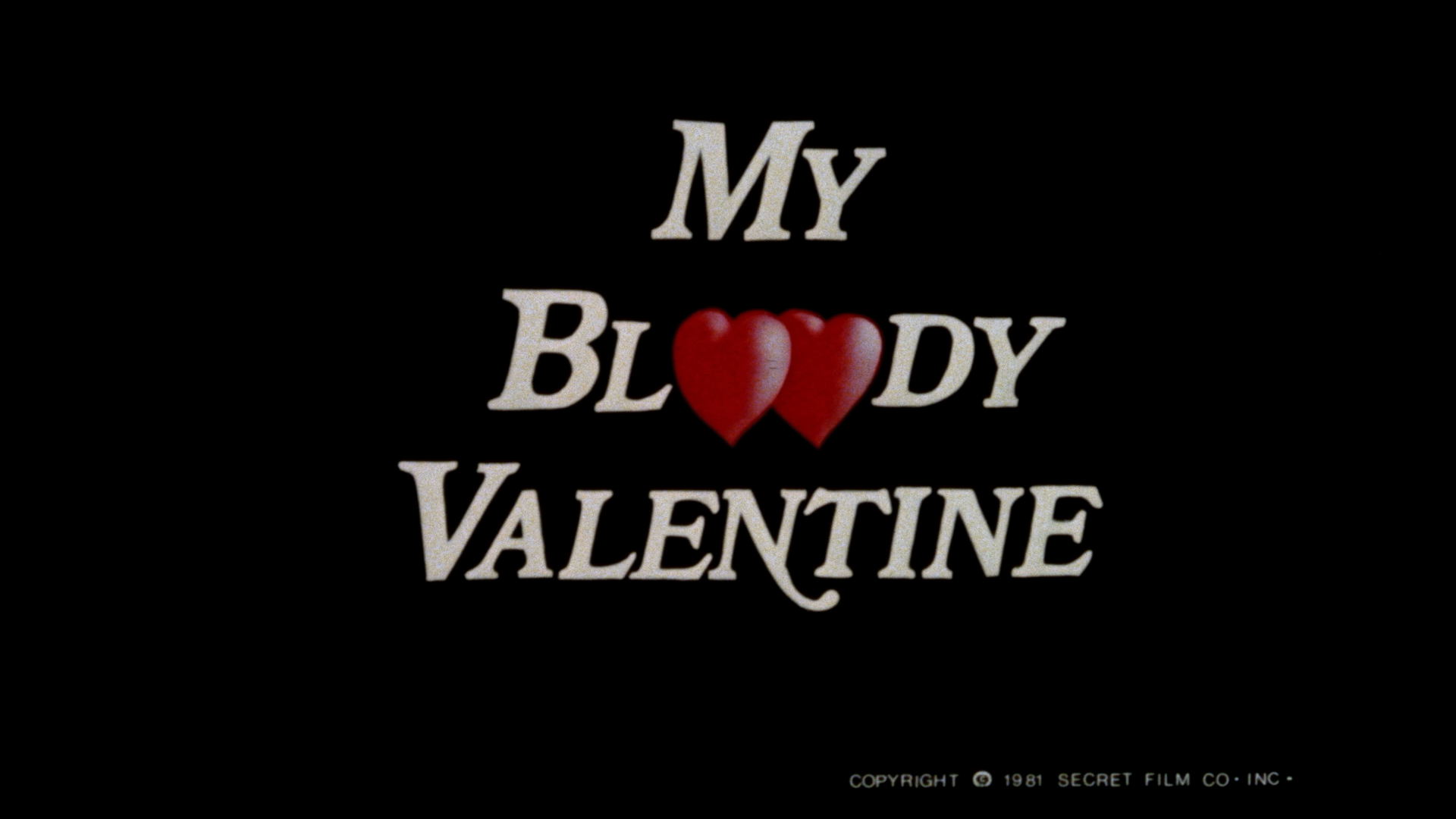 My Bloody Valentine theatrical cut cap 2
